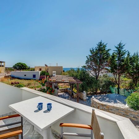 Anatoli Apartment Azolimnos Bagian luar foto
