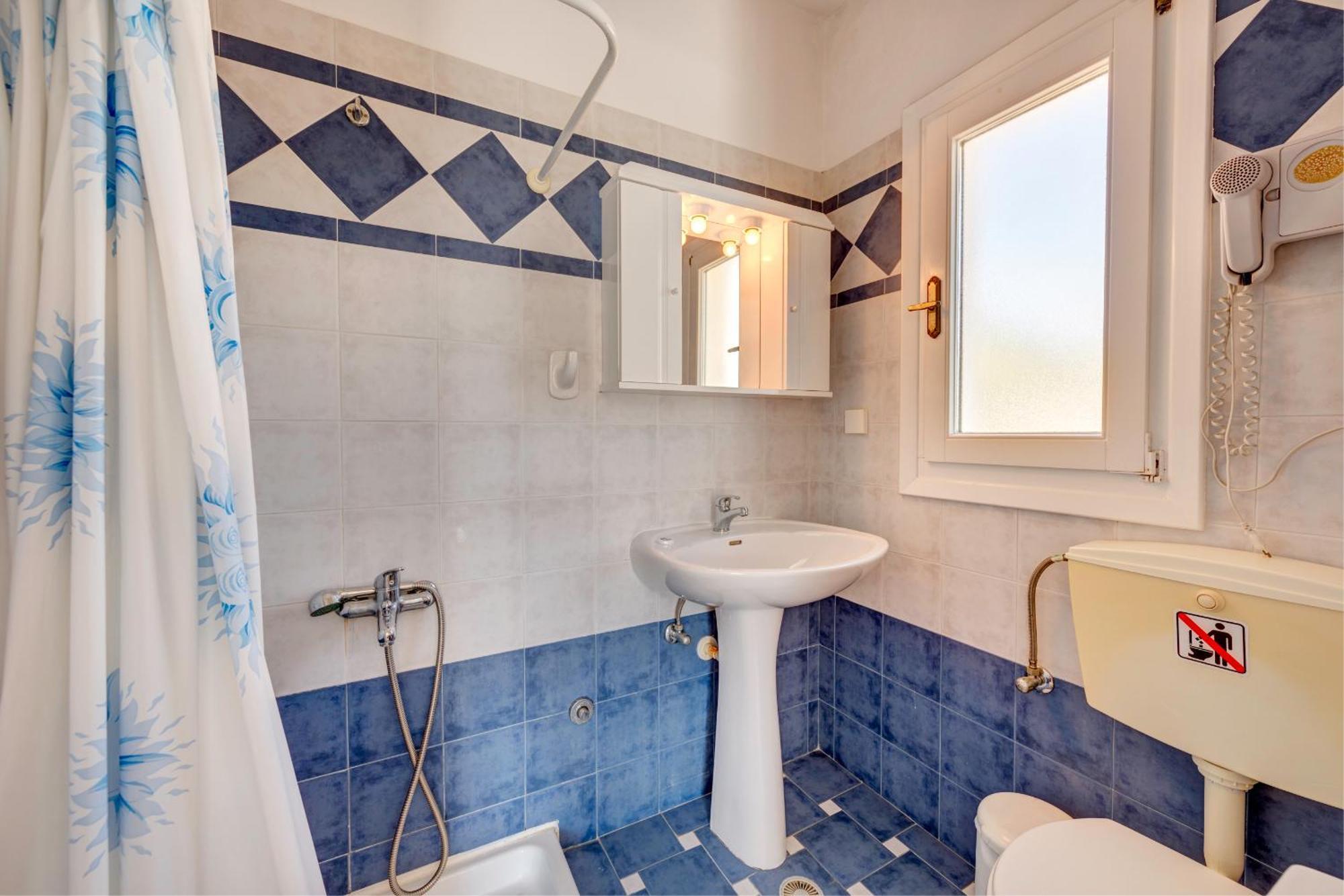 Anatoli Apartment Azolimnos Bagian luar foto