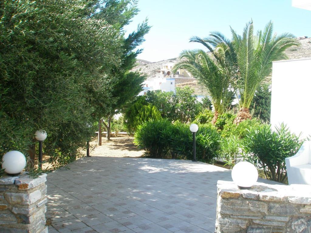 Anatoli Apartment Azolimnos Bagian luar foto