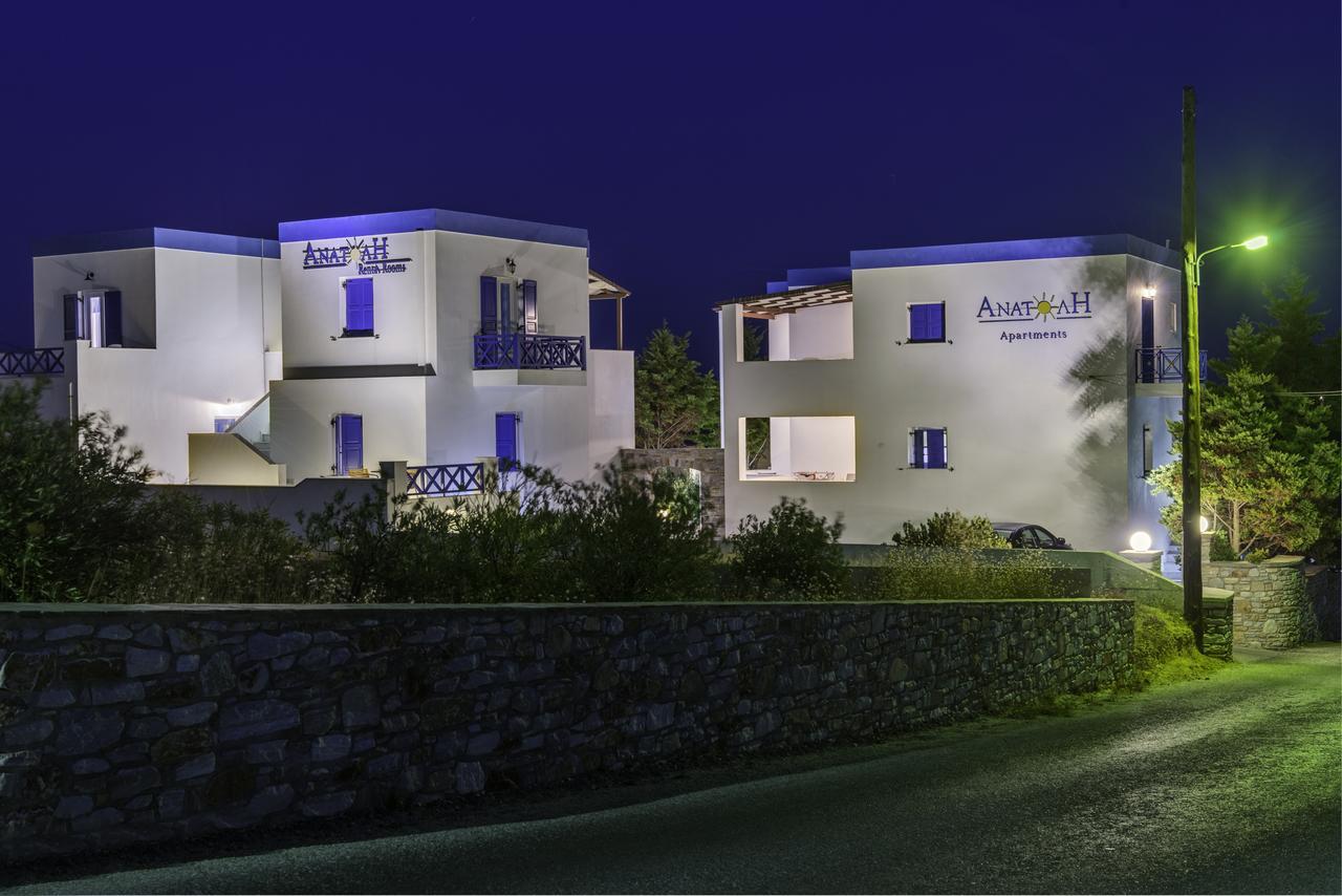 Anatoli Apartment Azolimnos Bagian luar foto